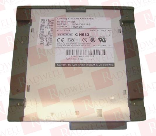 HEWLETT PACKARD COMPUTER FD-05HG-CP
