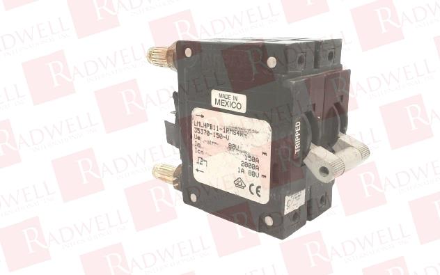 SENSATA TECHNOLOGIES LMLHPB11-1RMS4R-35370-150-V