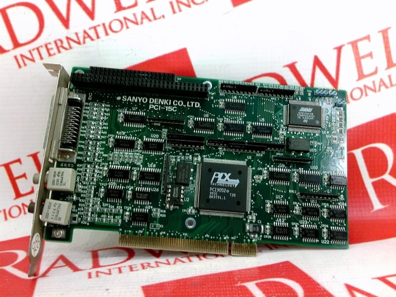 SANYO PCI-15C