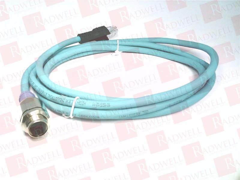 TURCK RJ45 FKSDED 441-2M