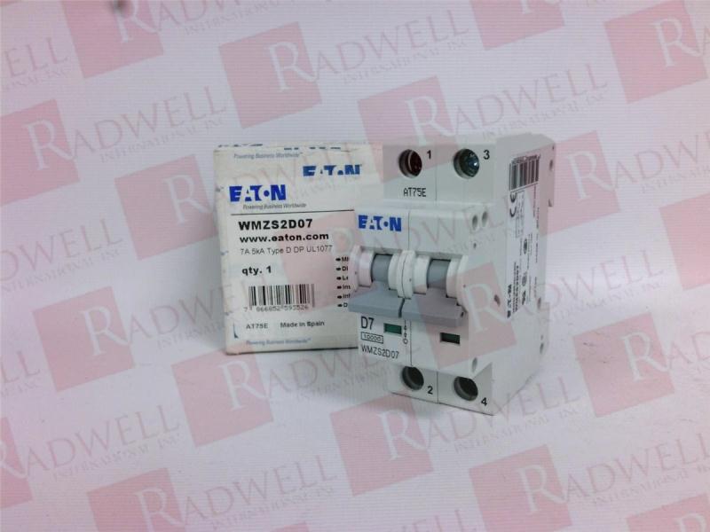 EATON CORPORATION WMZS2D07