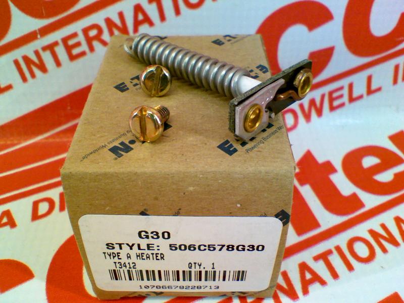 EATON CORPORATION 506C578G30