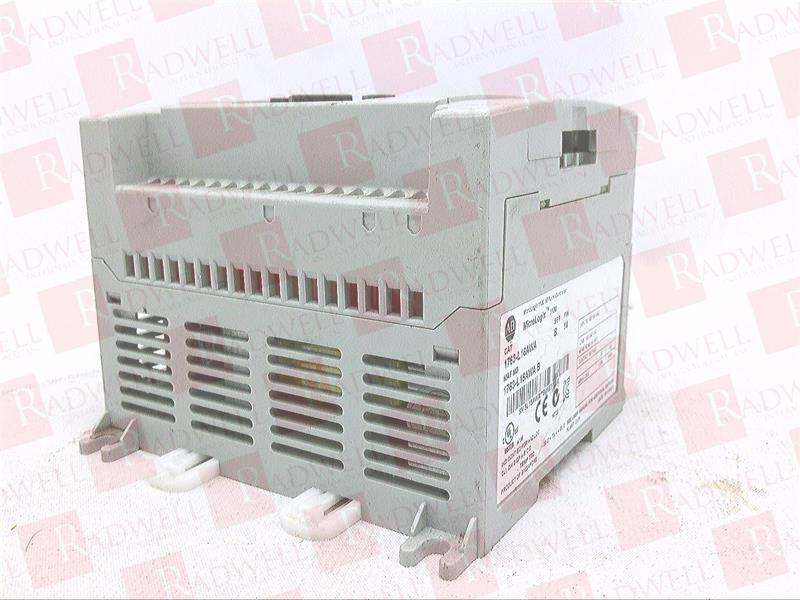 ALLEN BRADLEY 1763-L16AWA