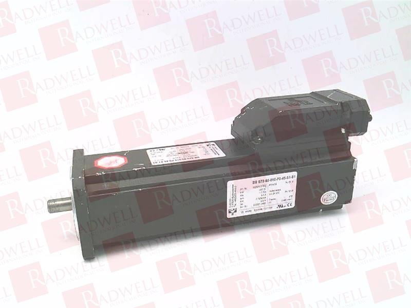 SCHNEIDER ELECTRIC SM 070-60-010-P0-45-S1-B1