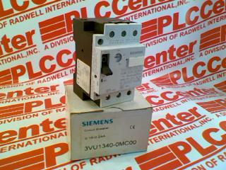 SIEMENS 3VU1340-0MC00