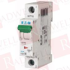 EATON CORPORATION PLSM-D6-MW