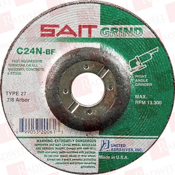 SAIT ABRASIVE 20061