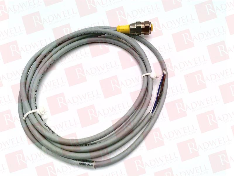 TURCK RKV 4.4T-2/CS10455