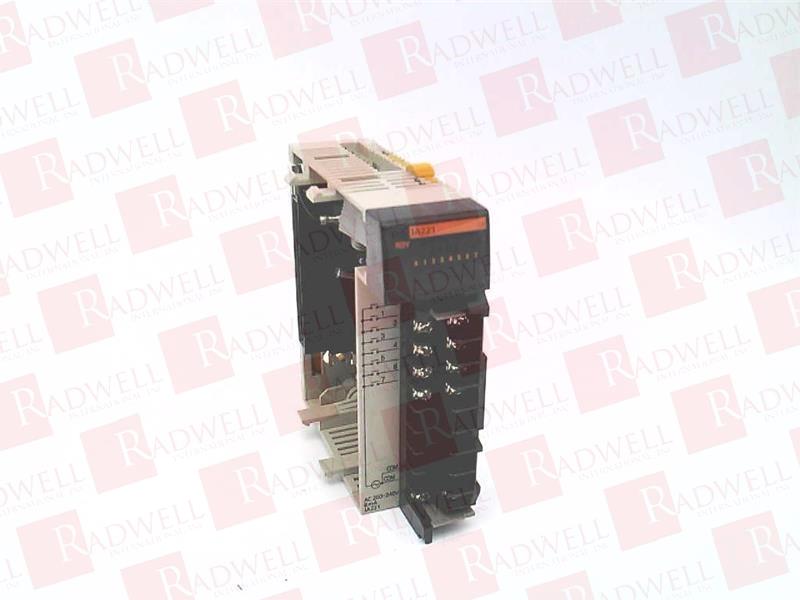 OMRON CQM1-IA221