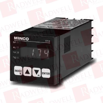 MINCO PRODUCTS CT15112