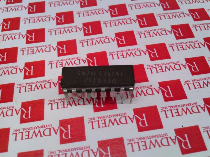 NXP SEMICONDUCTOR SN74LS367AJ