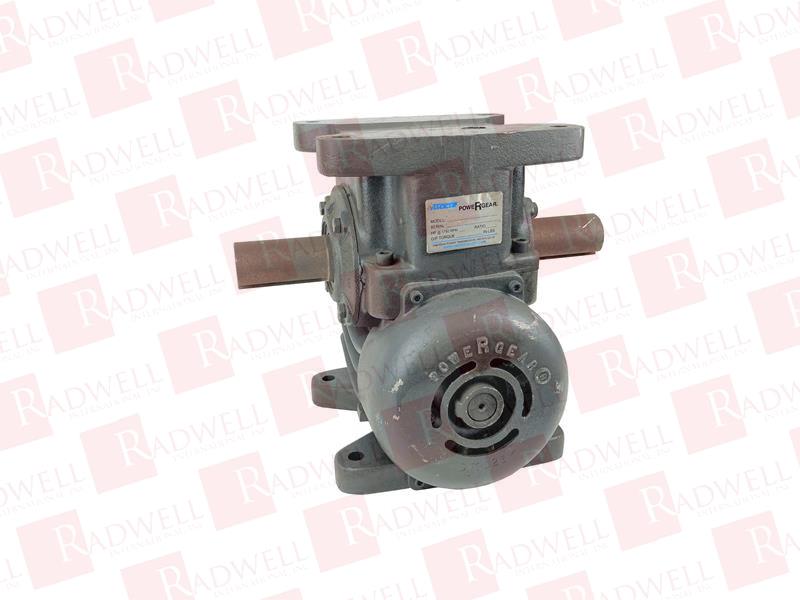 REGAL REXNORD 35RW 30 1-LR B&T