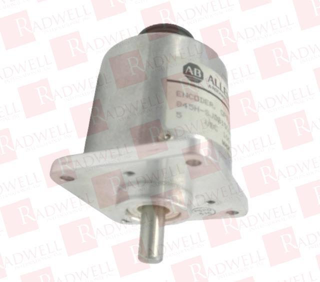 ALLEN BRADLEY 845H-SJDB15CGY1C