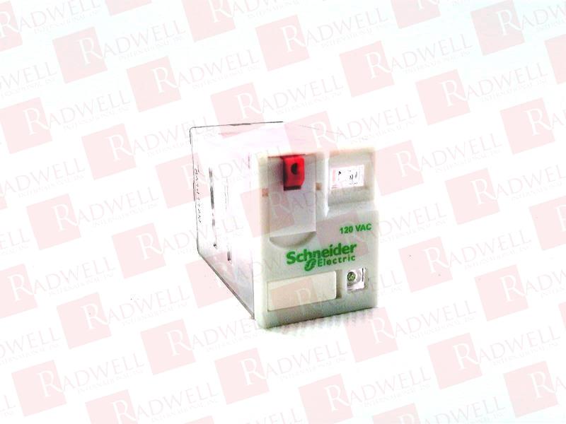 SCHNEIDER ELECTRIC 792XDXM4L-120A