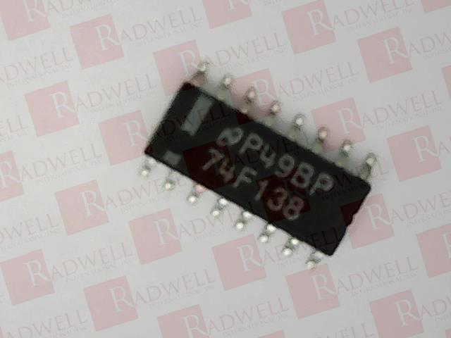 ON SEMICONDUCTOR 74F138SC