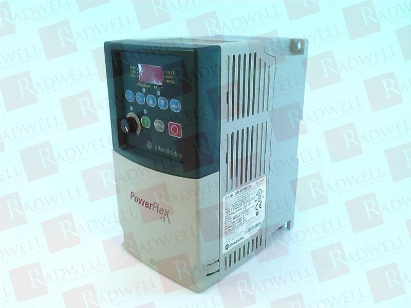 ALLEN BRADLEY 22A-D2P3N104