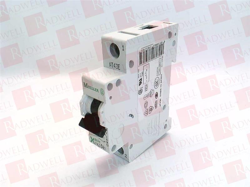 EATON CORPORATION FAZ-D4/1