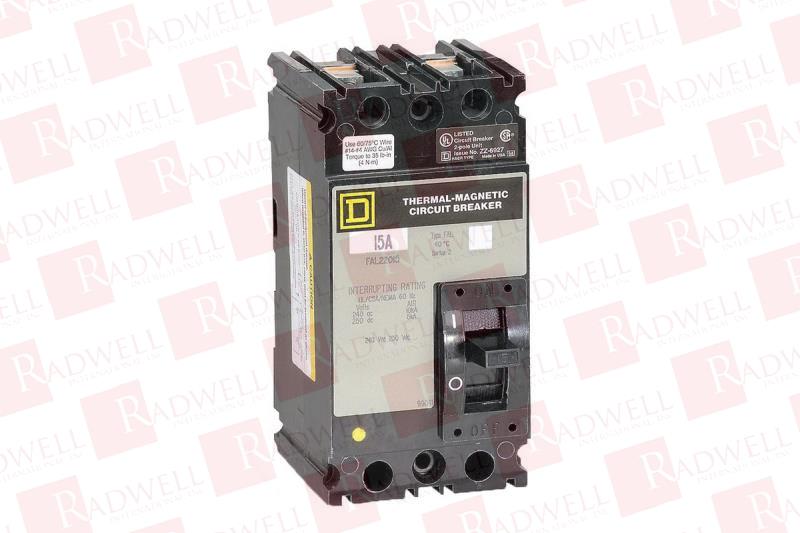 SCHNEIDER ELECTRIC FAL2402051202