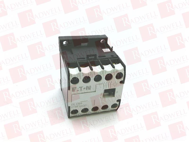 EATON CORPORATION XTMF9A00F