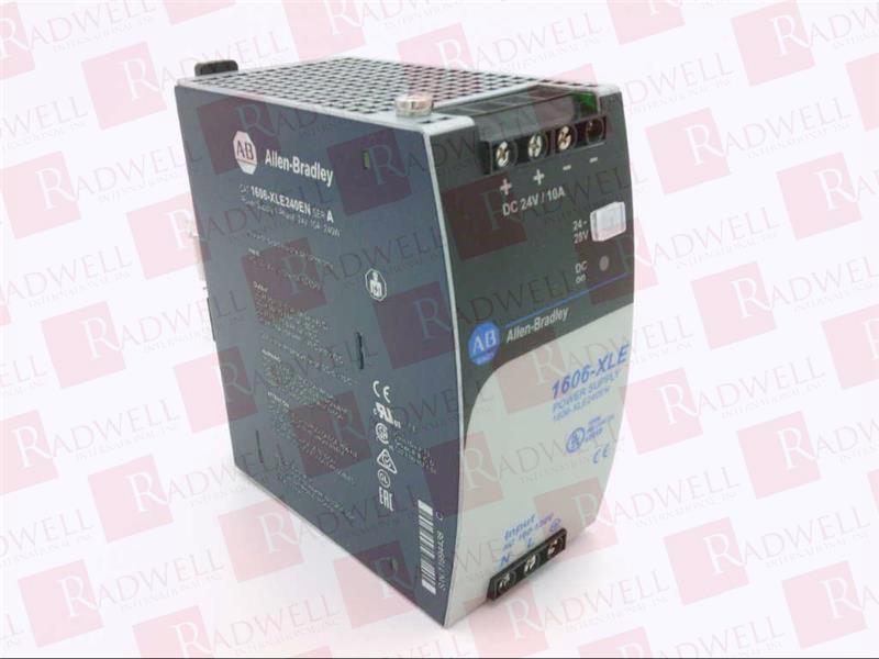 ALLEN BRADLEY 1606-XLE240EN