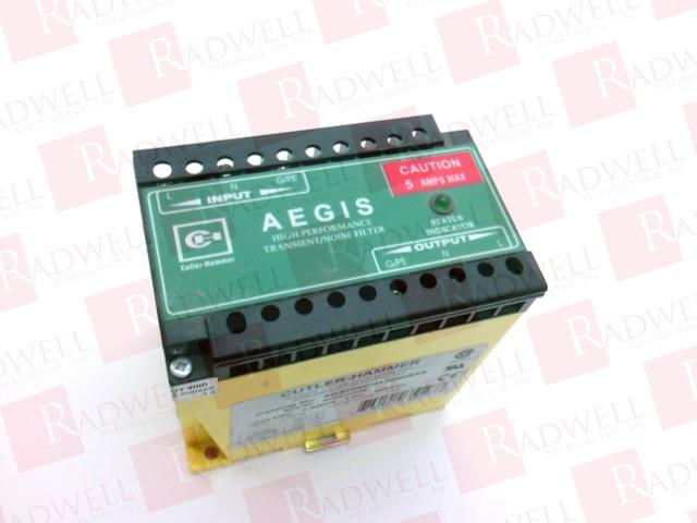 EATON CORPORATION AGSHWCH120N05XS