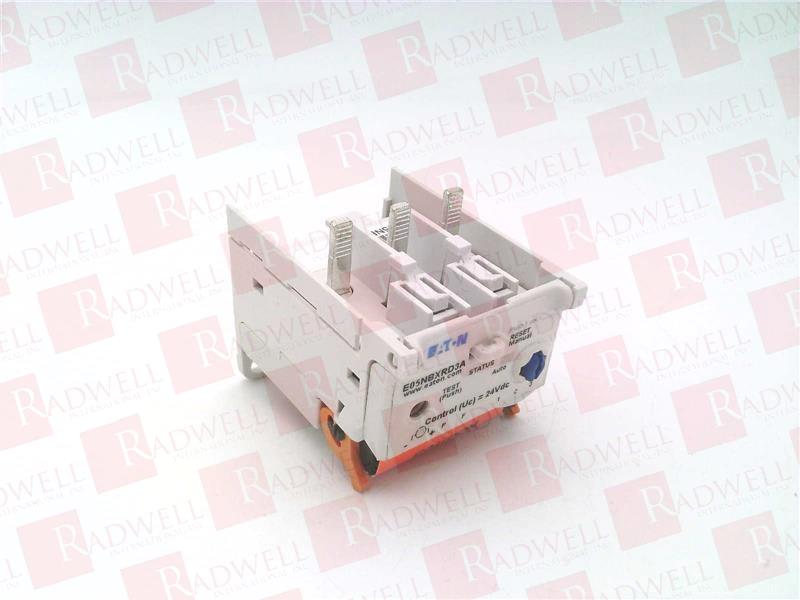 EATON CORPORATION E05NBXRD3A