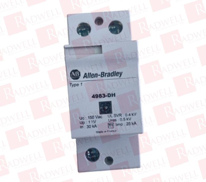 ALLEN BRADLEY 4983-DH300-25