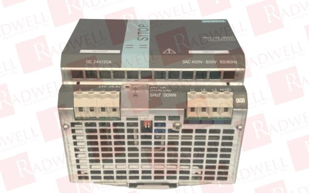 SIEMENS 6EP1436-3BA00