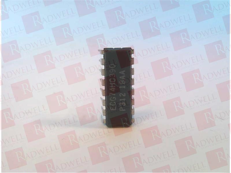 NTE NTE74HC390