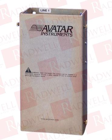 AVATAR INSTRUMENTS A1P-24-30-S02