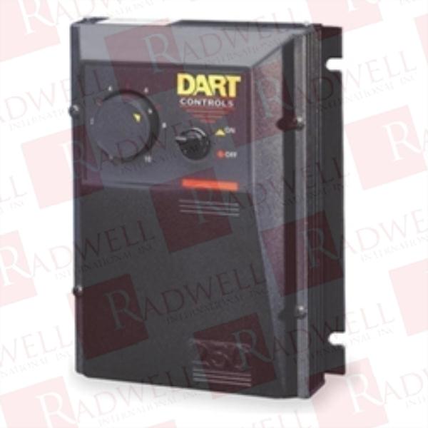 DART CONTROLS 253G-200E