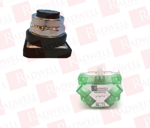 RADWELL VERIFIED SUBSTITUTE CR104PBG10B2-SUB