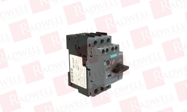 SIEMENS 3RV2011-0BA10