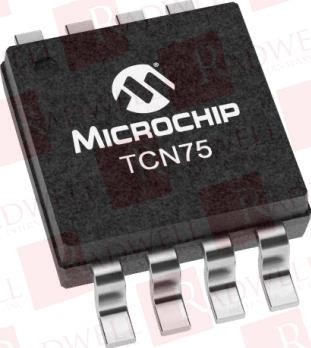 MICROCHIP TECHNOLOGY INC TCN75AVUA713