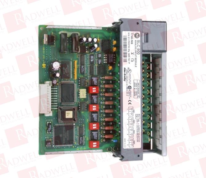 ALLEN BRADLEY 1746-NI8