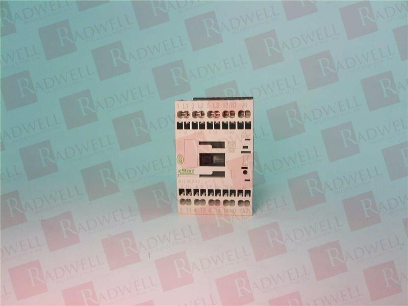 EATON CORPORATION DILMC9-10(24VDC)