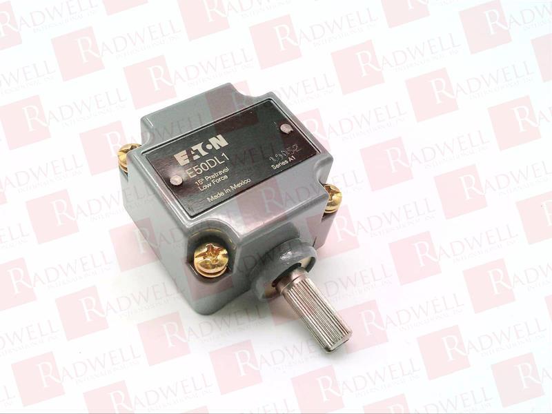 EATON CORPORATION E50DL1