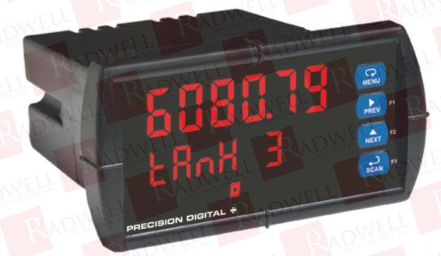 PRECISION DIGITAL PD6080-6H3