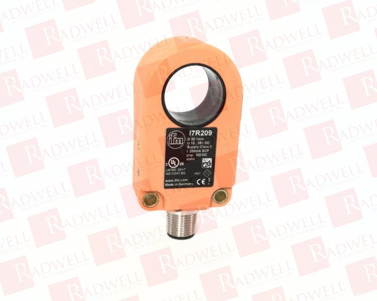 EFECTOR I7R3020-FPKG/US-100-IPF-I7R209