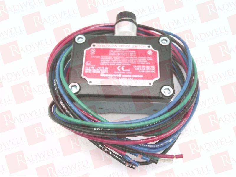 HONEYWELL EXD-N-3