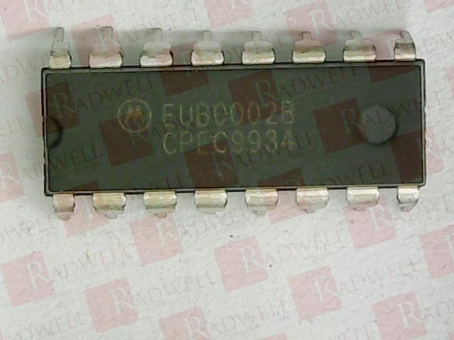 NXP SEMICONDUCTOR EUB0002B