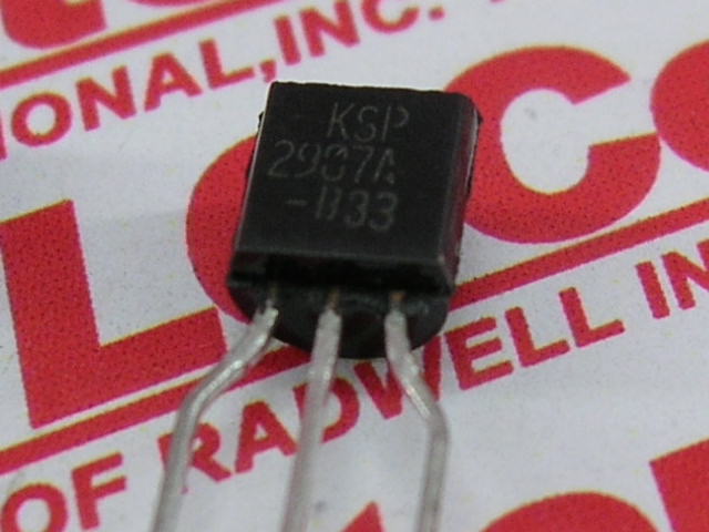 ON SEMICONDUCTOR KSP2907A