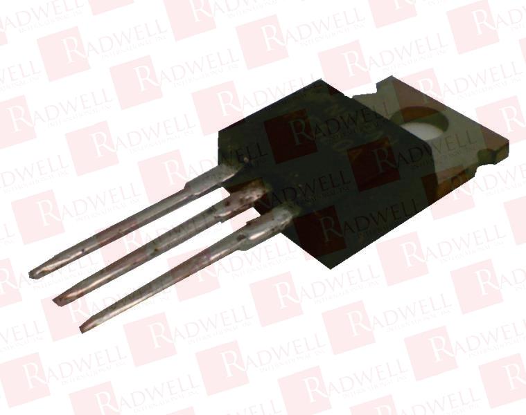 ON SEMICONDUCTOR IRF520A