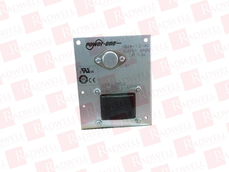 BEL FUSE HB24-1.2-AG