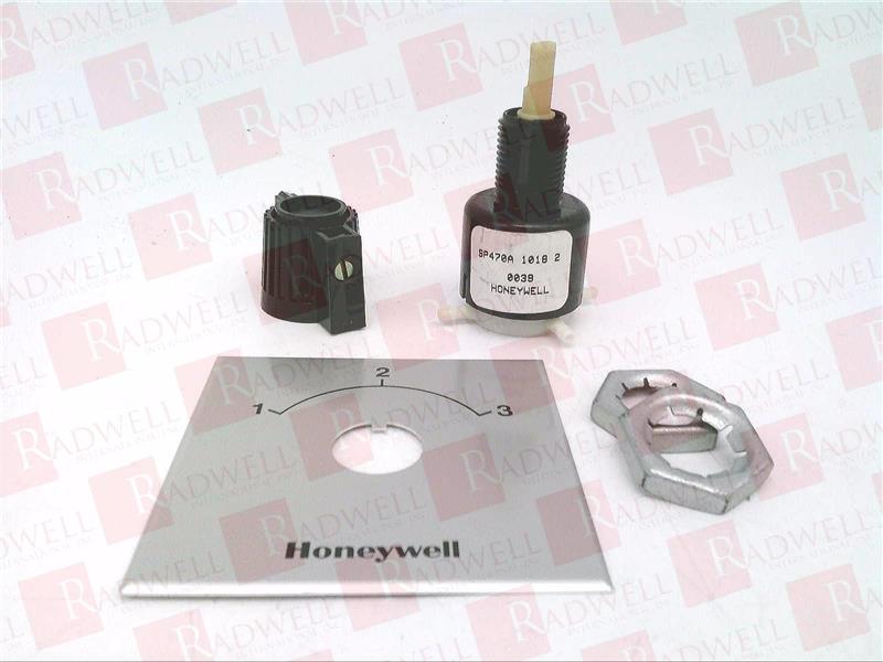 HONEYWELL SP470A-1018