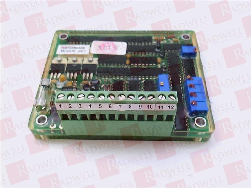 BOSCH R978886408