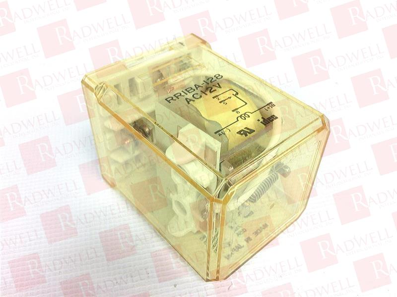 IDEC RR1BA128-AC12V