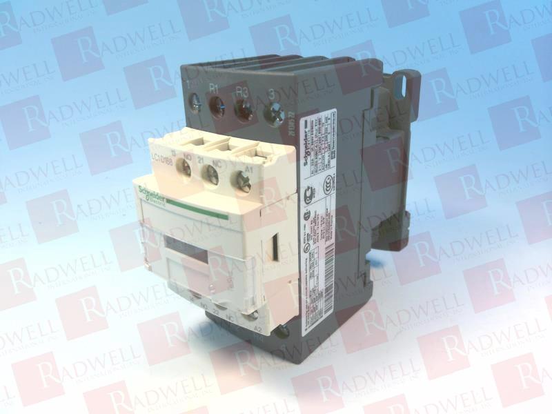 SCHNEIDER ELECTRIC LC1-D188-F7