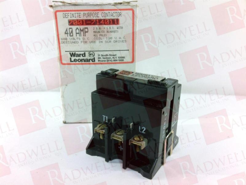 DANAHER CONTROLS 7001-7140-11