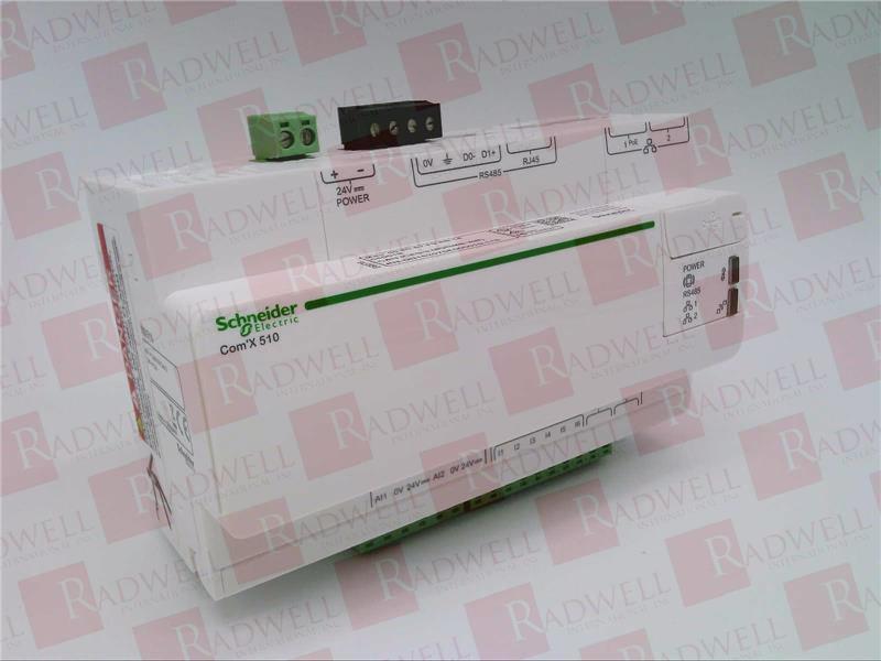 SCHNEIDER ELECTRIC EBX510